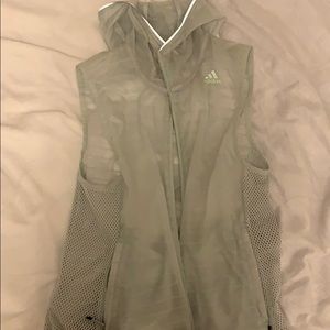 Adidas running vest